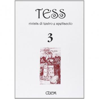 Tess. Rivista di teatro e spettacolo