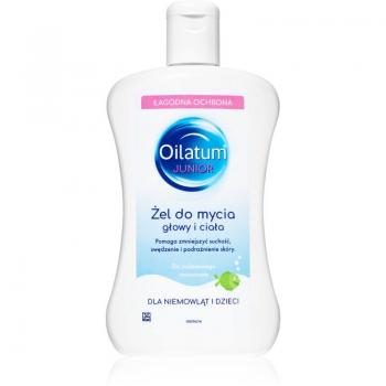 Oilatum Junior 2 in 1 Shampoo e Gel Doccia 300 ml