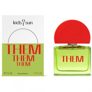 Profumo per bambini Kids of Sun Edp 50 ml