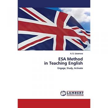 ESA Method in Teaching English: Engage, Study, Activate