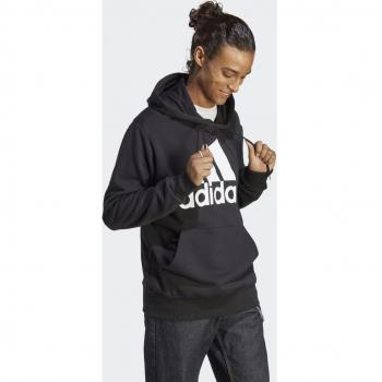 Adidas Hoodie Herren S schwarz male