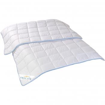 PROCAVE TopCool Sommerbettdecke für Kinder – Soft-Steppdesign