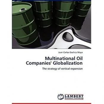Multinational Oil Companies' Globalization: The strategy of vertical expansion