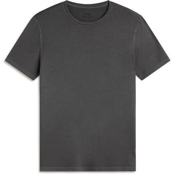 Aomar – T‑shirt vert foncé, Ecoalf, S, courte