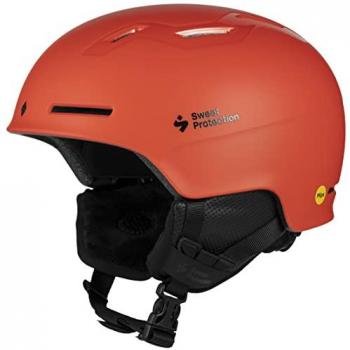 Casque Winder MIPS Orange Brûlant S-M