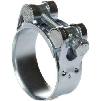 SST Morsetto per cerniera sanitaria 59‑63 mm W4 20 mm