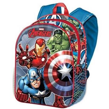 Mochila 3D Defy Los Vengadores