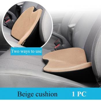 Pillow Car Mujer Espuma 3D
