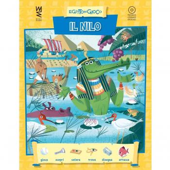 Il Nilo. Ediz. a colori