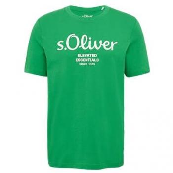 Herren T-Shirt aus reiner Baumwolle