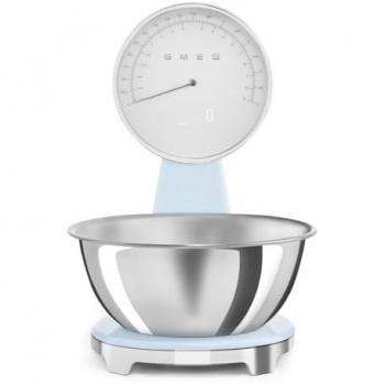 Bilancia da Cucina 50' Style Azzurra Smeg – Modello 8017709344511