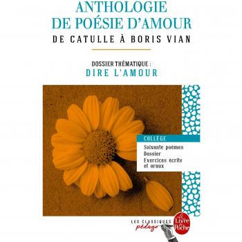 Anthologie de poésie d'amour