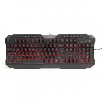 PowerCool Gaming Keyboard KB-768 V2 (USB, RGB)