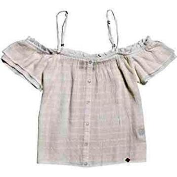 Superdry Femme Blouse – Le Blanc – Blanc