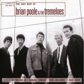 The Very Best Of Brian Poole & The Tremeloes  CD  **NEW**
