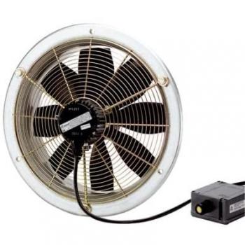 DZ Series 25/2B Ex‑Proof Fan