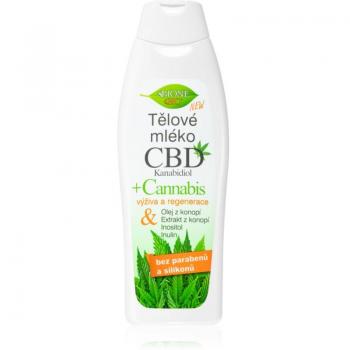 Leite Corporativo Bione com CBD 500ml