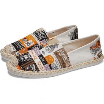 Men's American Flag Slip-On Shoes