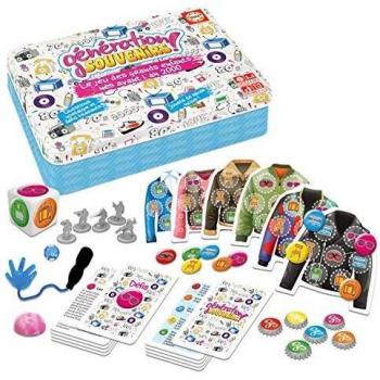 Educa Generation Memories 2000s Party Edition