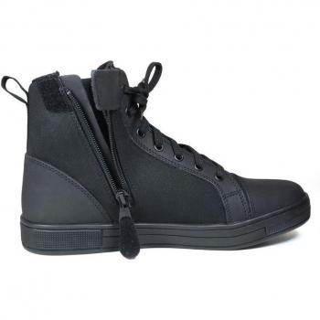 Harisson Curtis Herren Sneakers Vollschwarz