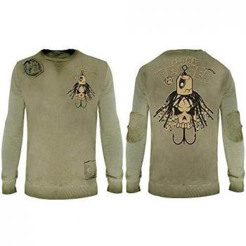 Sweat-shirt Clonk Teaser Hotspot XXL