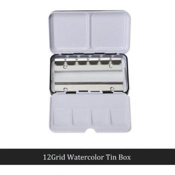 Artisan Watercolor Paint Tray