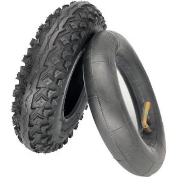 Electric Wheelchair 200X50 Tire Package