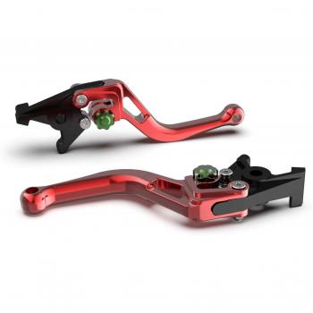 Manopola Accensione LSL BOW L51 Rosso-Verde