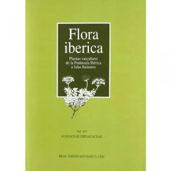 Flora ibérica. Vol. Xv. Rubiaceae-dipsacaceae
