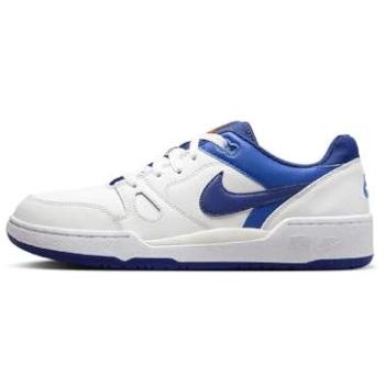 Herren Sneaker Full Force Low in Racer Blue und Weiß