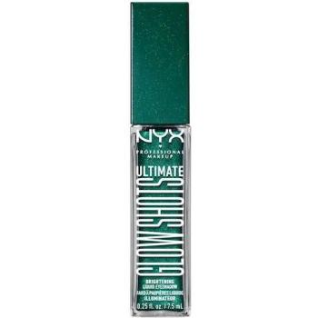 NYX Ult. Glow Shots Liquid Glitter Eyeshadow 15