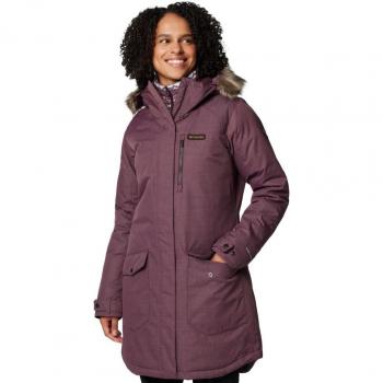 Parka Columbia Suttle Mountain™ da donna Moonvista XS