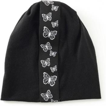 Gorros de Algodón con Estrella y Lazo