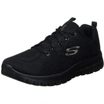 Skechers Damen Sneaker Graceful Get Connected