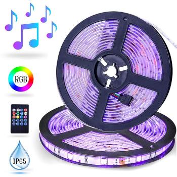 Nastri LED Colorati ESEYE TV 10 m Retroilluminazione
