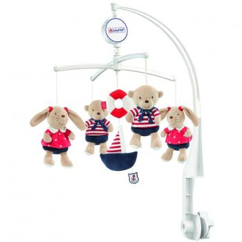 BabyFEHN Ocean Club Musikmobil