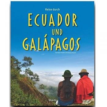Reise durch Reise durch Ecuador und Galapagos Andreas Drouve Buch Reise durch
