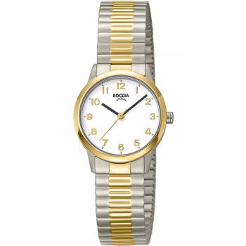 Boccia 3318-03 Orologio da donna