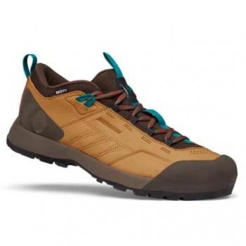 Black Diamond Herren Wanderschuhe M Mission Lthr Lw Wp Aprch Shs Marron 42