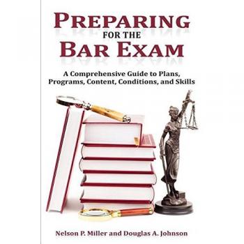 Preparing for the Bar Exam: A Comprehensive Guide to Plans, Programs, Content, Conditions, and Skills