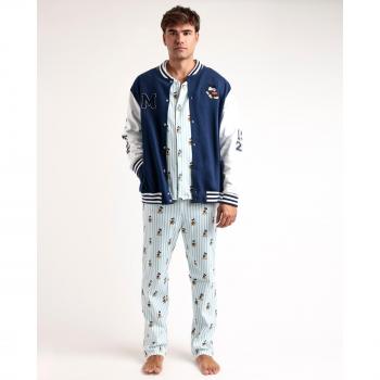Bata Mickey City Lights Hombres
