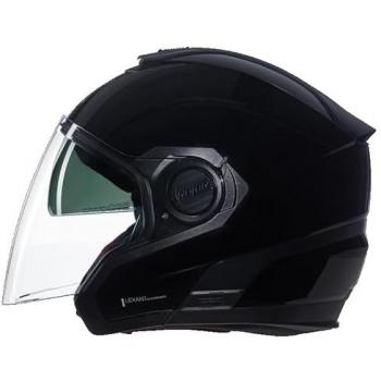 Casque Jet Nolan N40-5 Classico Noir Taille 2XL