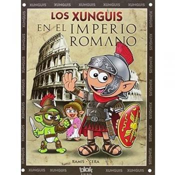 Los xunguis en el imperio romano