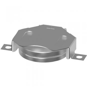 Keystone SMD Button Cell Holder 2x CR