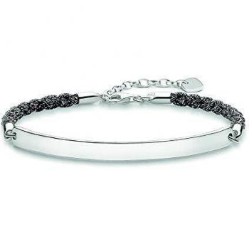 Pulsera Chic y Sofisticada Thomas Sabo 19,5 cm