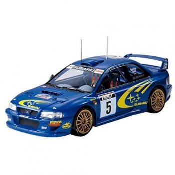 Tamiya 1/24 Subaru Impreza WRC 1999 Assembly Kit