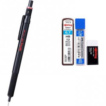 Rotring 500 0.5mm/0.7mm Drafting Pencil