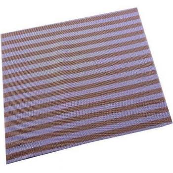 MANTEL INDIVIDUAL 30X45CM RAYAS