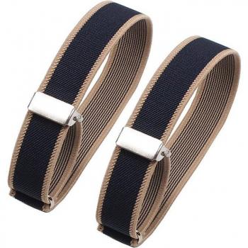 Adjustable Elastic Arm Bands for Clothing