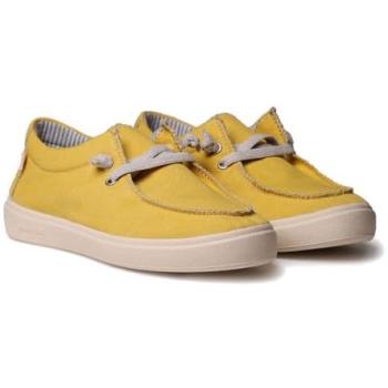Zapatilla de lona de mujer IRELIA